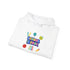 School Is Cool Unisex Heavy Blend™ Hooded Sweatshirt