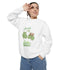 You're My Lucky Charm Sweatshirt - Unisex Garment-Dyed for St. Patrick's Day