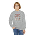 We Wish You A Merry Christmas Boo Youth Crewneck Sweatshirt