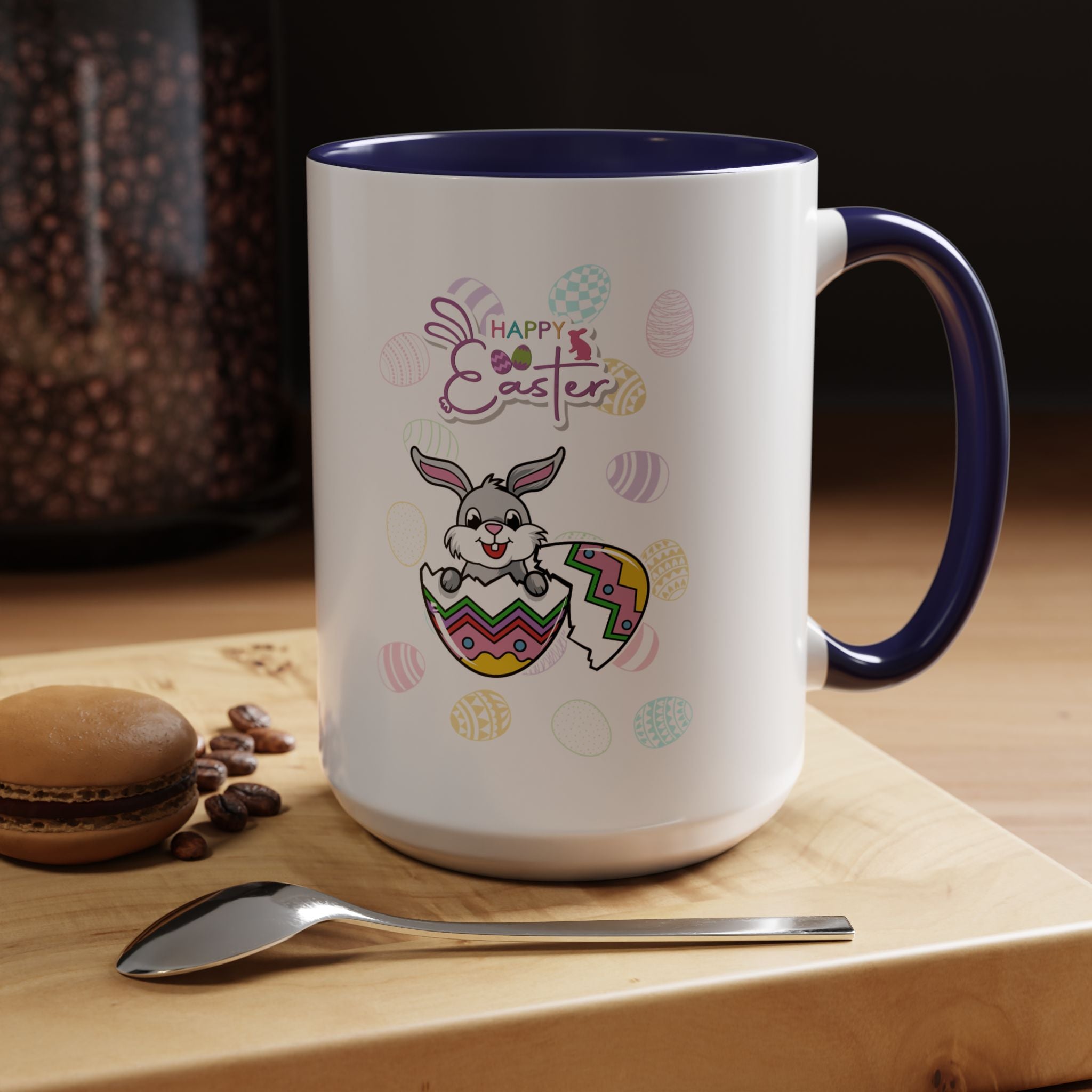 Easter Greetings Coffee Mug