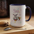 Easter Greetings Coffee Mug