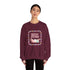 Hoppy Easter Crewneck Sweatshirt  Unisex Heavy Blend