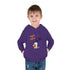 Merry Halloween Toddler Pullover Fleece Hoodie