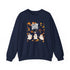 Ghost Party Unisex Heavy Blend™ Crewneck Sweatshirt