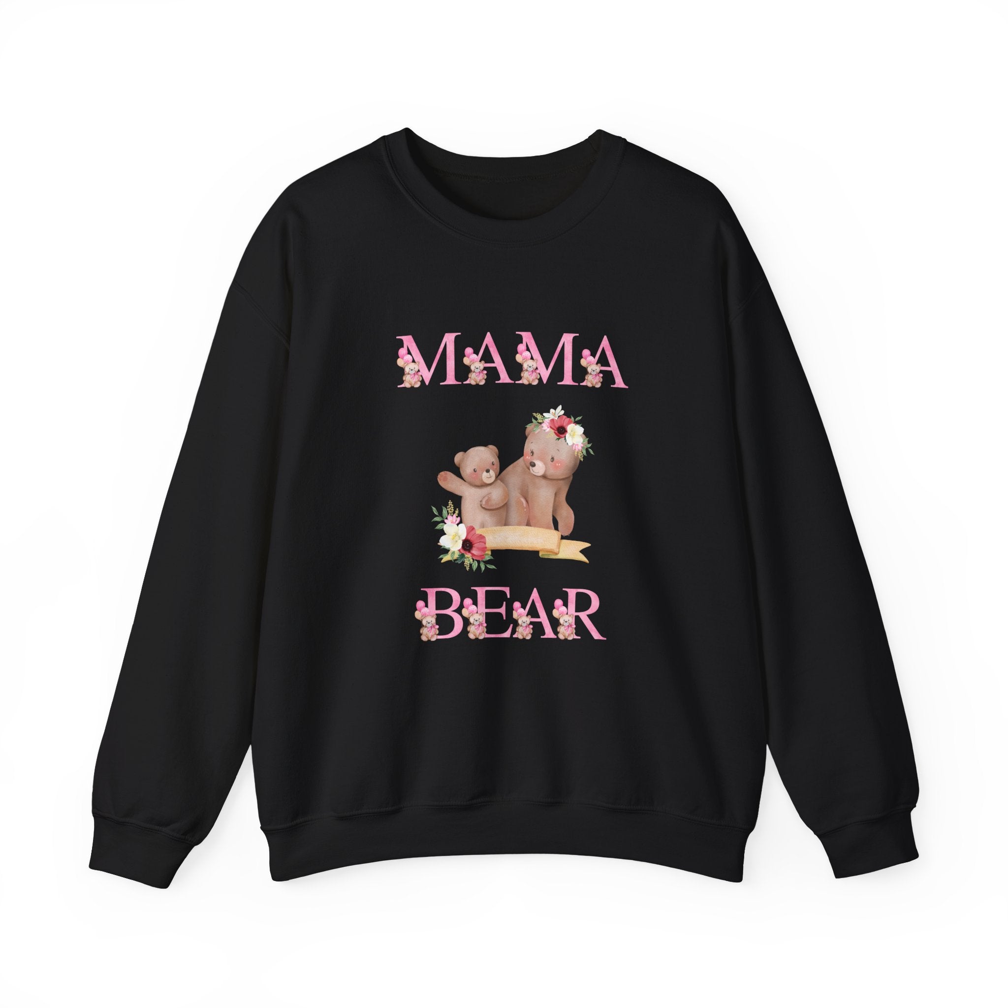 Mama Bear Crewneck Sweatshirt