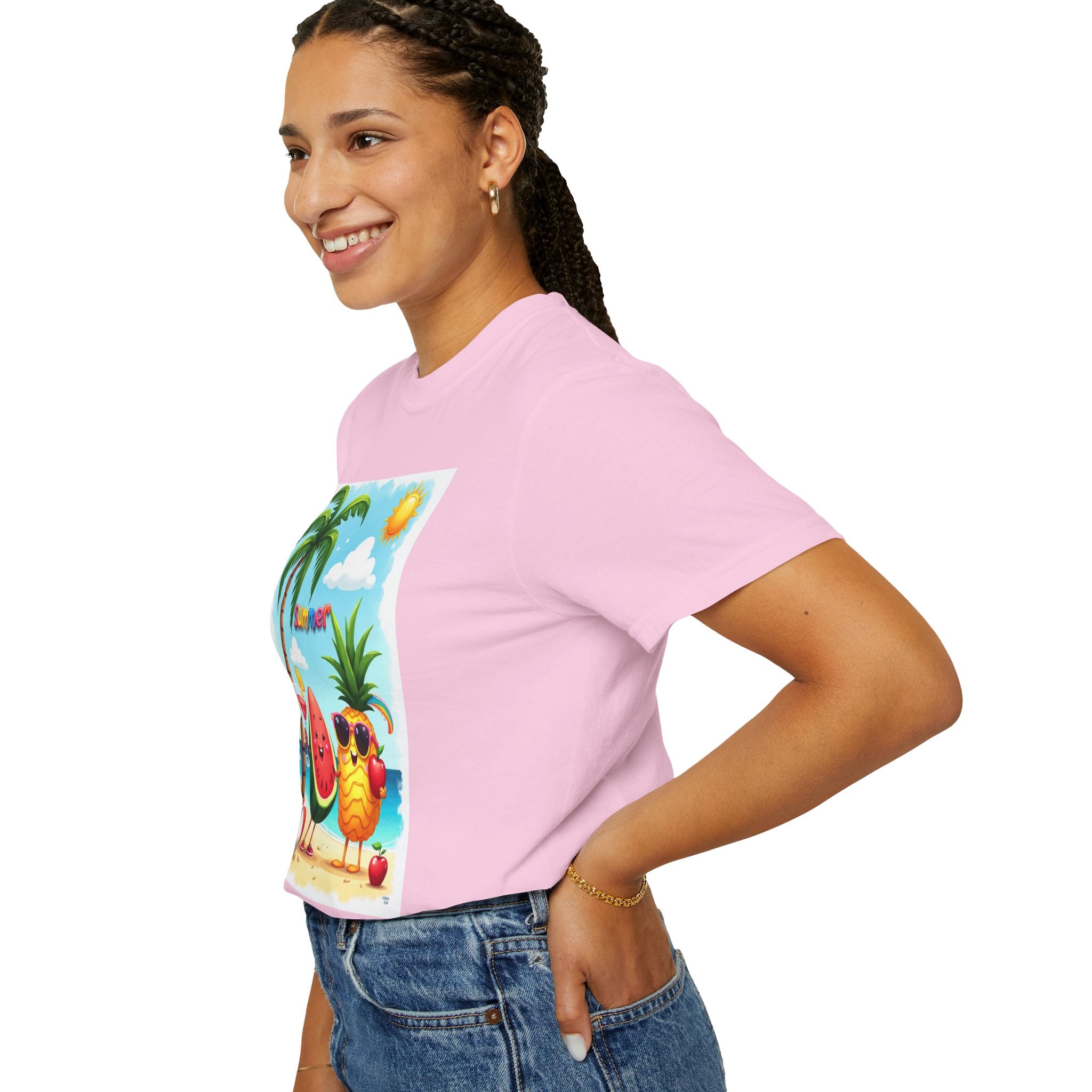 Summer Cool Fruit T-Shirt