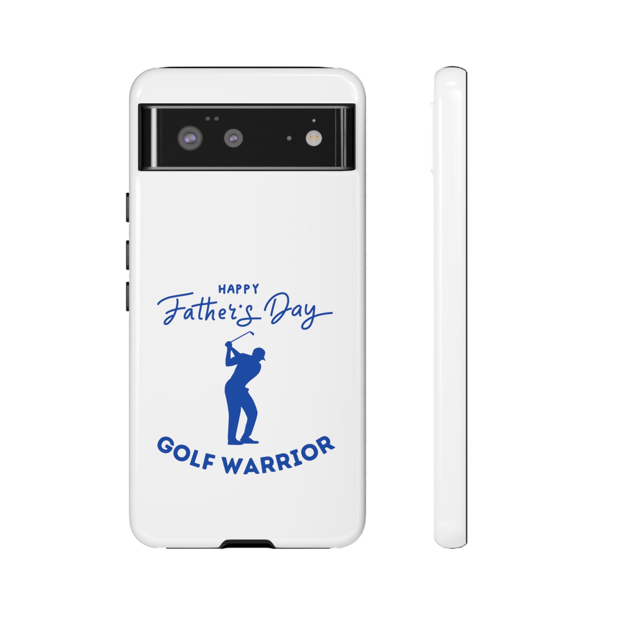 Happy Father's Day Golf Warrior Tough Cases