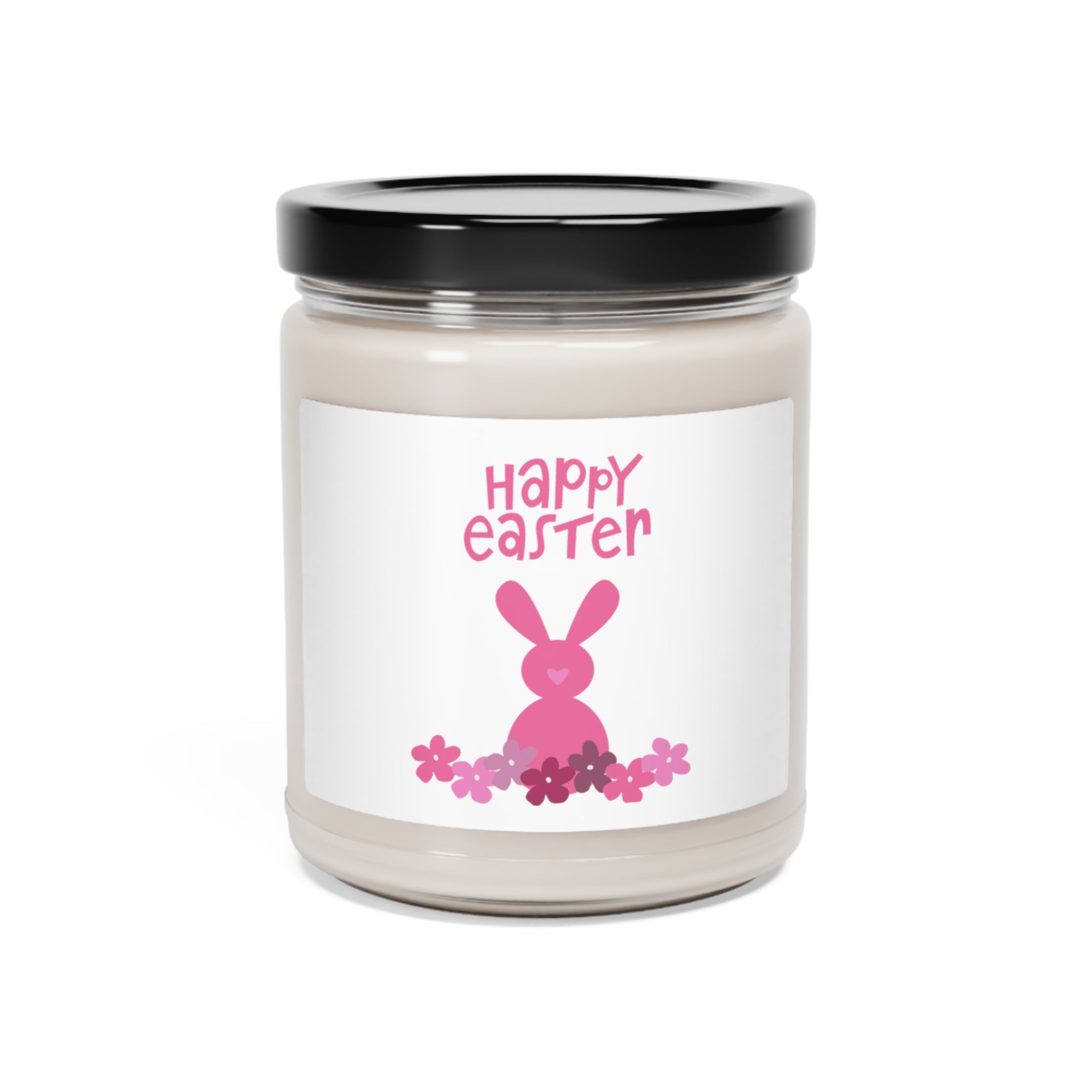 Happy Bunny Day Scented Soy Candle, 9oz