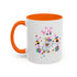 You Got Me April Fooled! Accent Coffee Mug