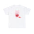 V-Day Bunny Unisex Heavy Cotton Tee