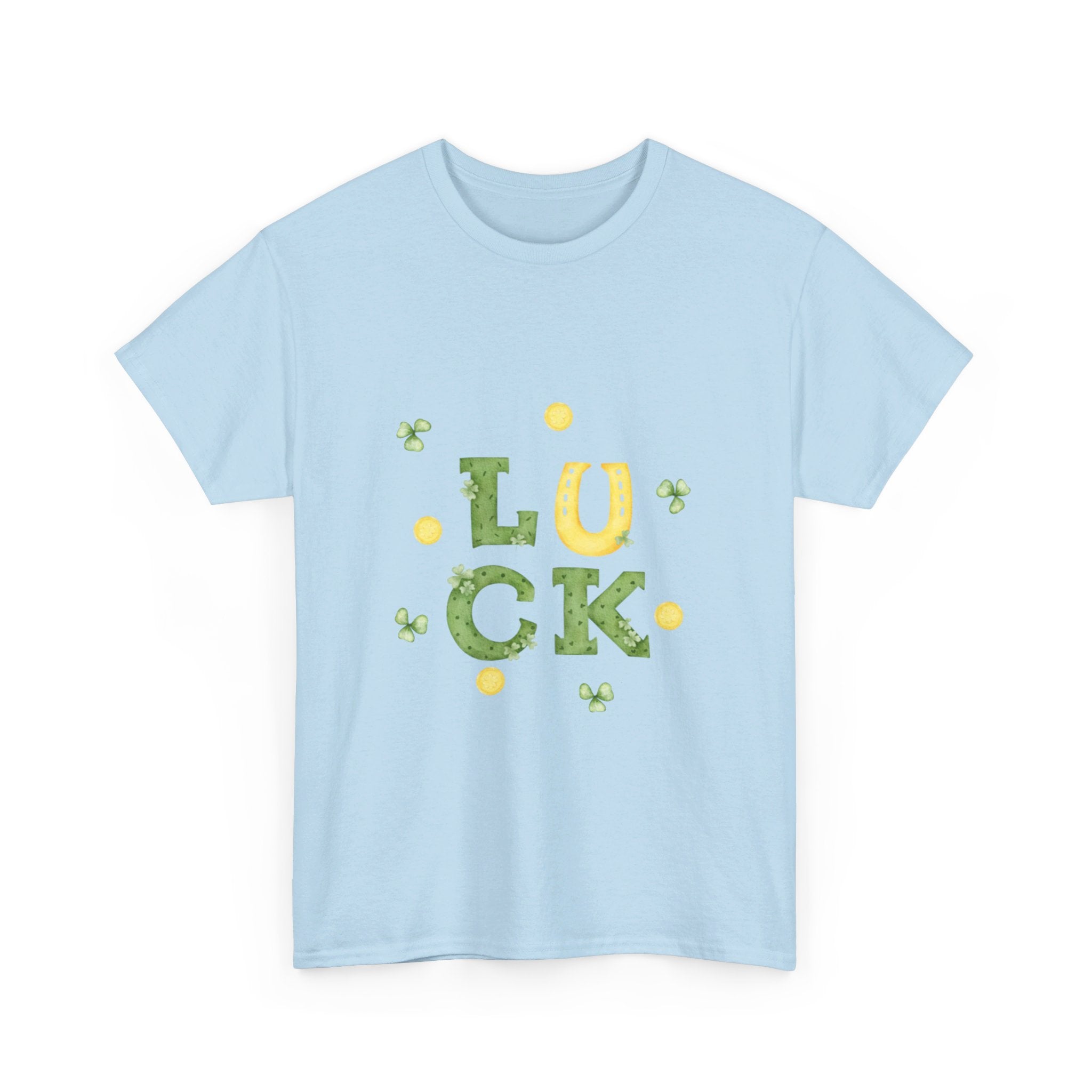 St Paddy's Day Unisex Heavy Cotton Tee