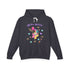 Little Miss April Fool's Day Unisex Lightweight Hooded Sweatshirt