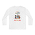 Back to School Crew Youth Long Sleeve Competitor Tee
