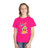 Hello Pineapple Summer Youth Midweight Tee