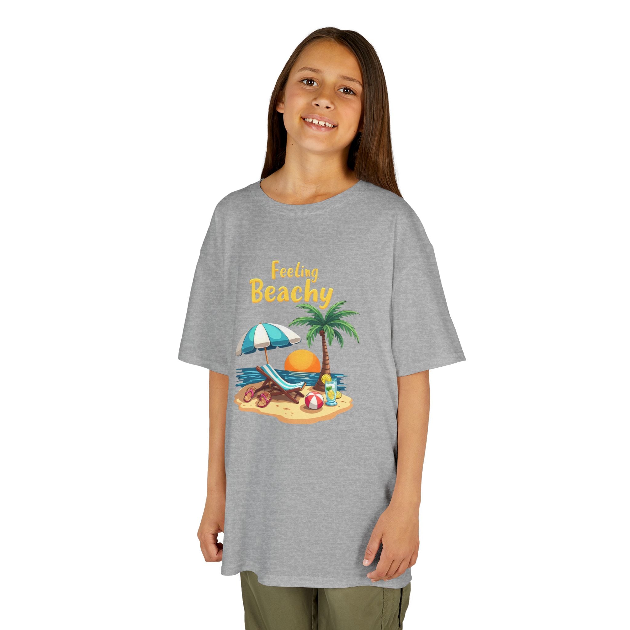 Feeling Beachy Tee