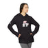 Be Mine Love Adidas Unisex Fleece Hoodie