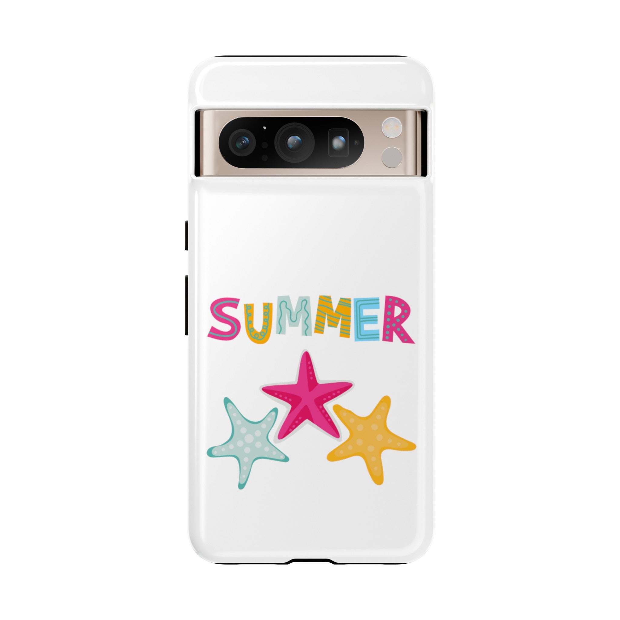 Summer Starfish Tough Cases