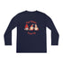 Gnome Best Wishes Youth Long Sleeve Competitor Tee