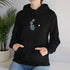 Happy Easter Rabbit Day Unisex Heavy Blend™ Hooded Sweatshirt