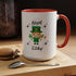 Blessed & Lucky St. Patrick's Day Coffee Mug