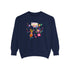 All April Fool's Day Garment-Dyed Sweatshirt