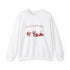 Here Comes Santa Claus Unisex Heavy Blend™ Crewneck Sweatshirt