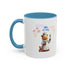 Lady Liberty Accent Coffee Mug
