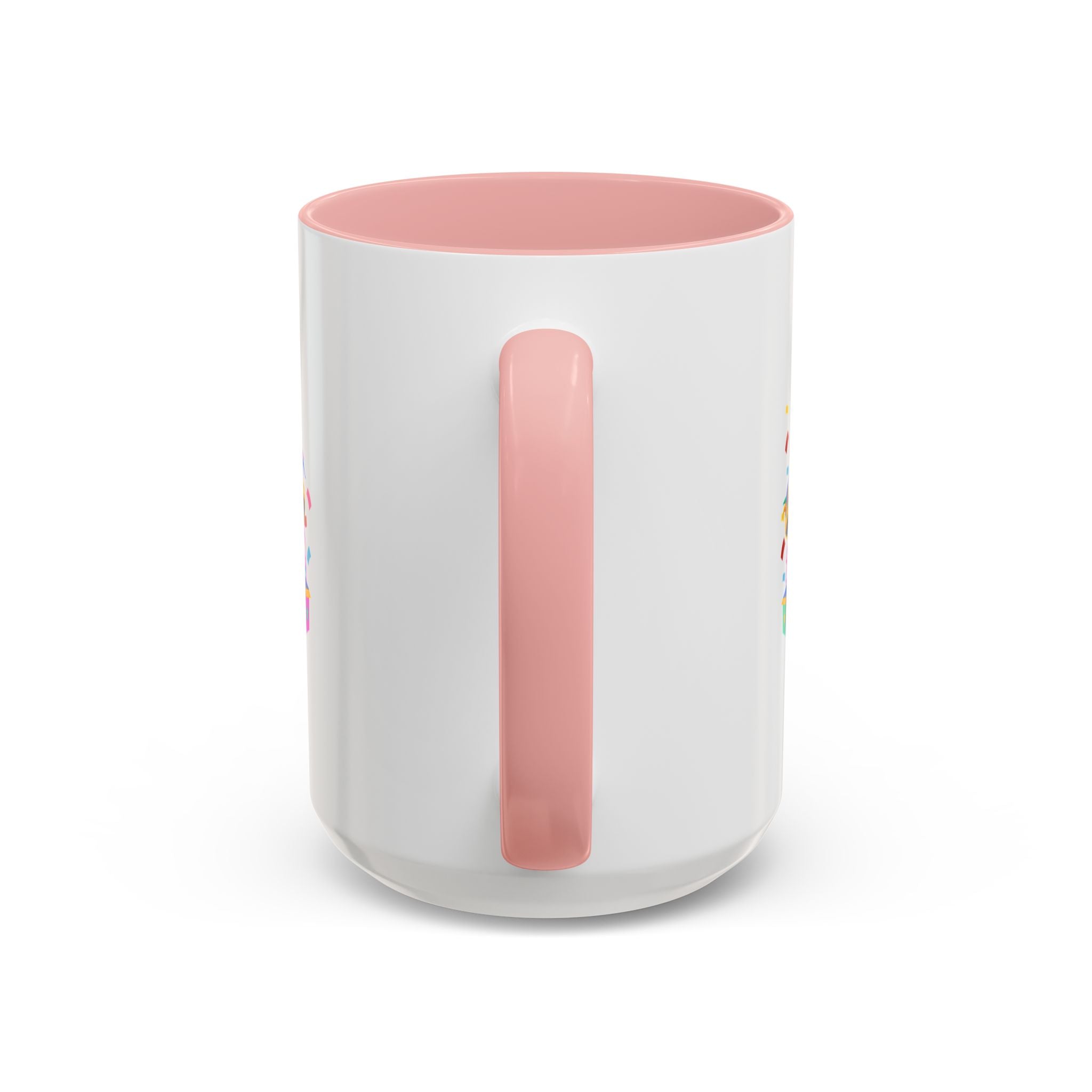 You Got Me April Fooled! Accent Coffee Mug