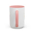 You Got Me April Fooled! Accent Coffee Mug