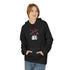 Meow Valentine's Day Unisex Midweight Softstyle Fleece Hoodie