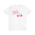 Will You Be My Forever Valentine?? Unisex Jersey Short Sleeve Tee