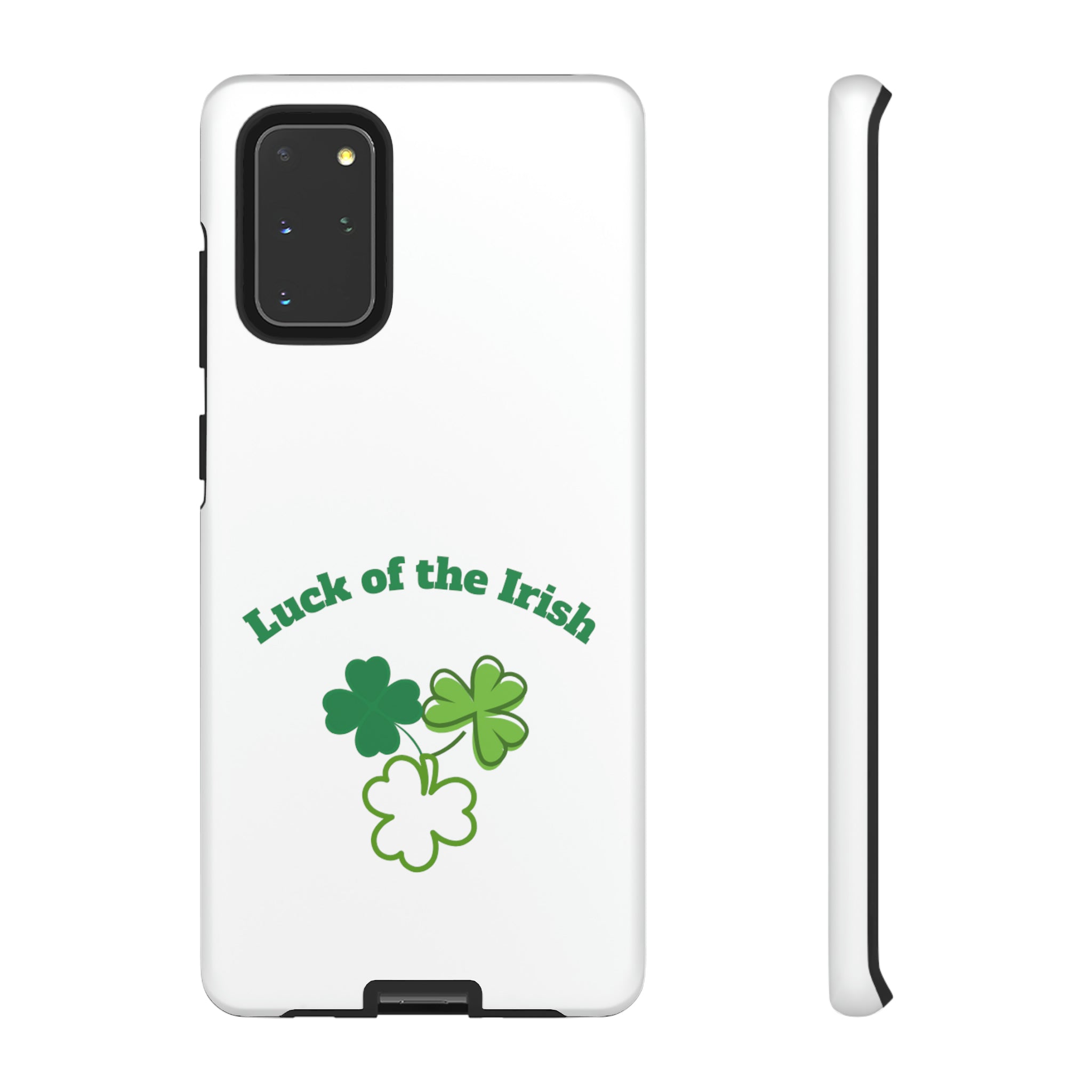 Luck Of The Irish Tough Cases