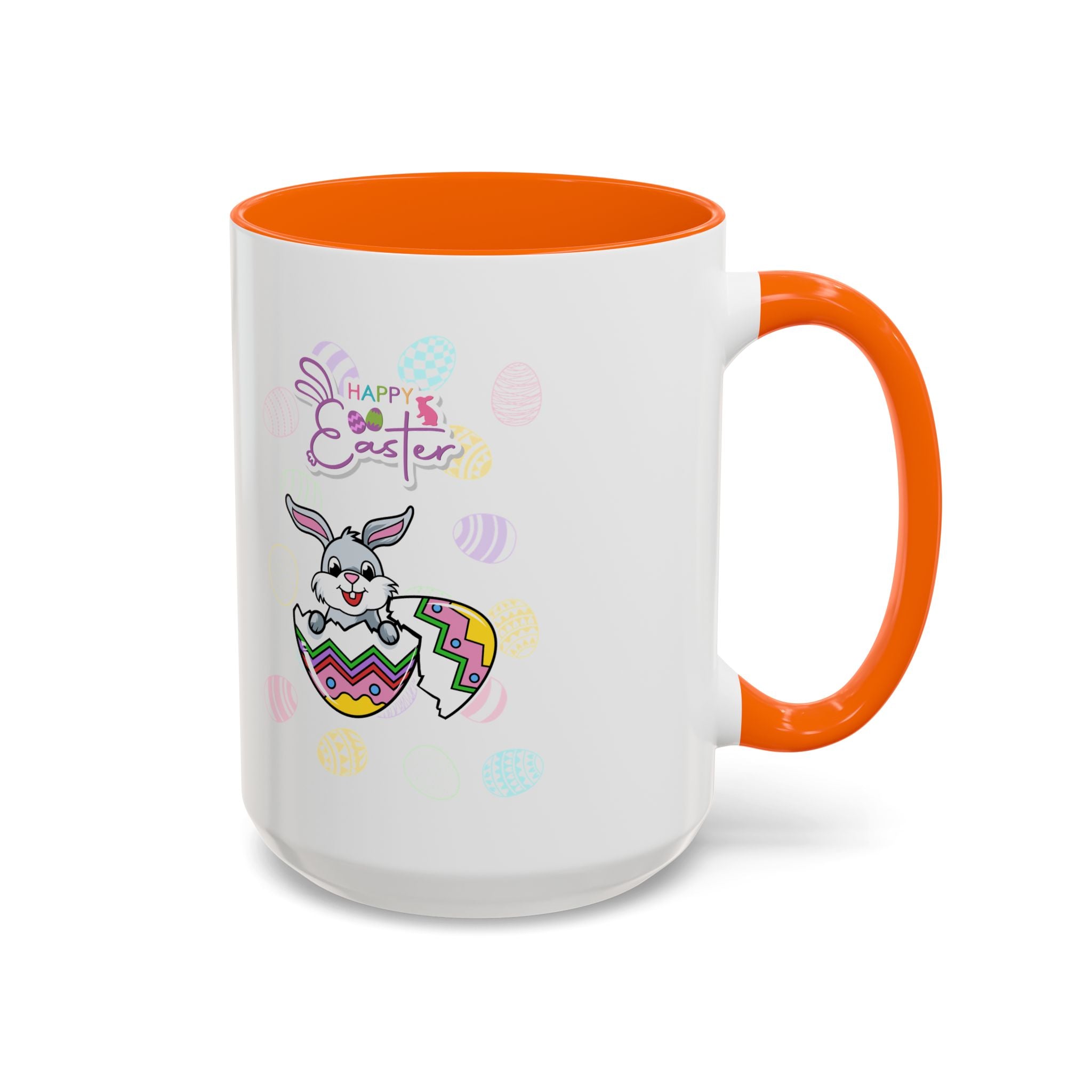 Easter Greetings Coffee Mug