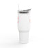 You And Me Forever Insulated Travel Mug, 40oz