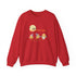 Chicks Fright Night Unisex Heavy Blend™ Crewneck Sweatshirt