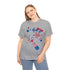 Happy 4th Of July Celebration Unisex Heavy Cotton Tee