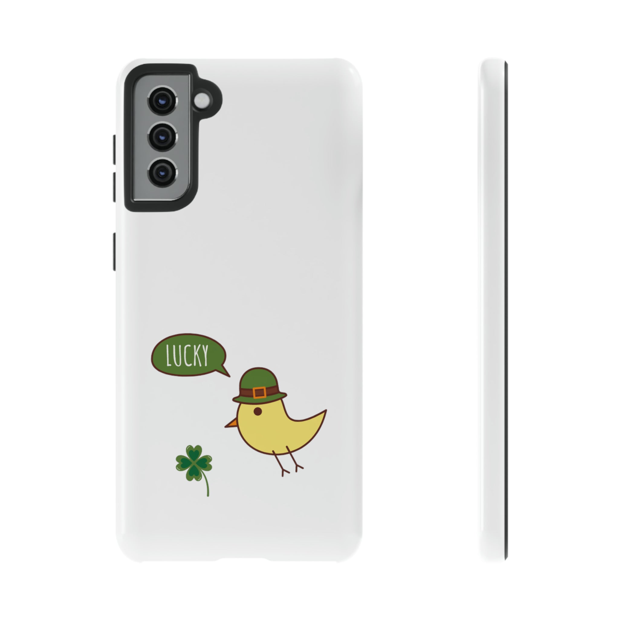 Feeling Lucky Tough Cases