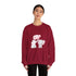 Be Mine Love Unisex Heavy Blend™ Crewneck Sweatshirt