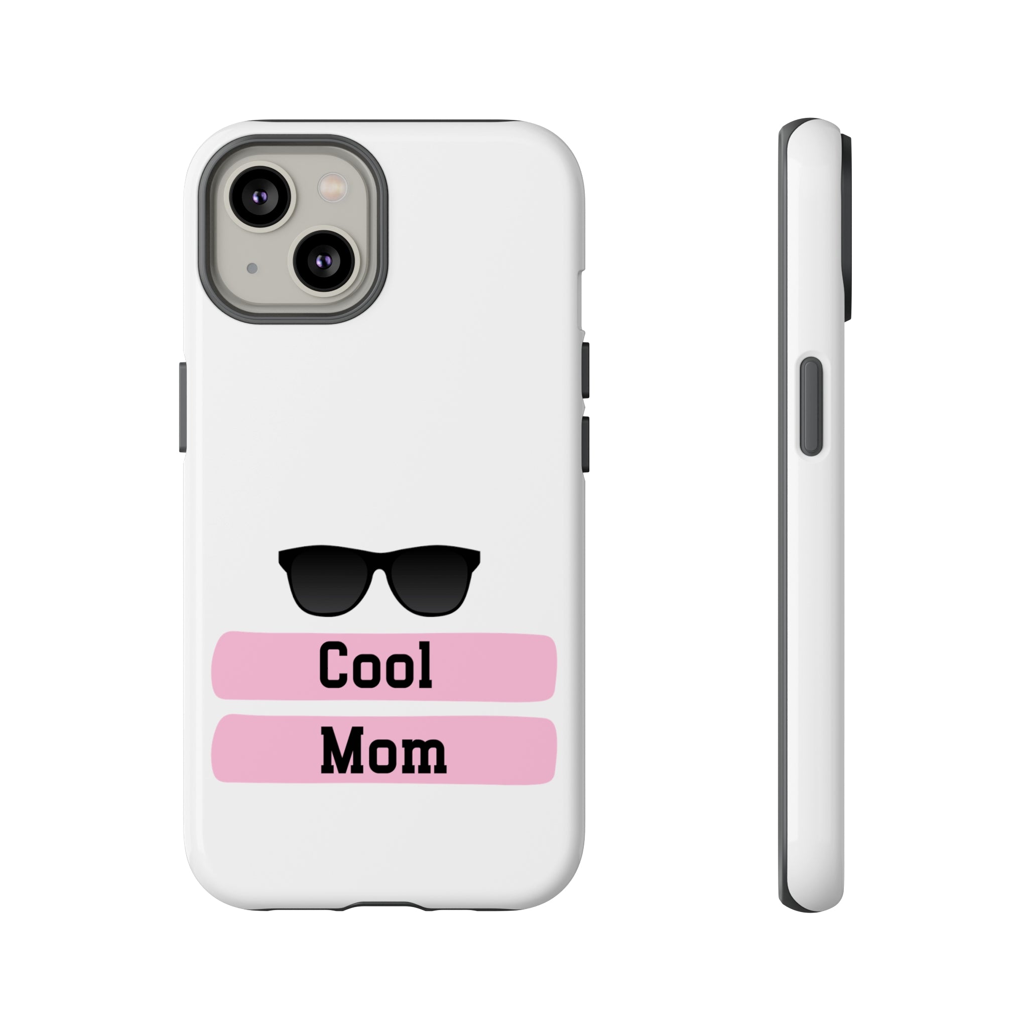 Cool Mom Tough Cases