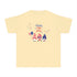 Happy 4th Of July Gnome Youth Midweight Tee