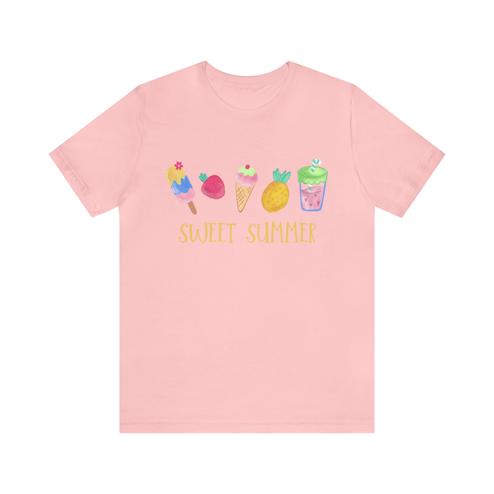 Sweet Summer Unisex Jersey Short Sleeve Tee