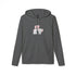 Be Mine Love Adidas Unisex Fleece Hoodie