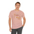 Thankful Grateful Blessed Unisex Jersey Short Sleeve Tee