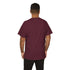 Thankful Grateful Blessed Unisex Heavy Cotton Tee