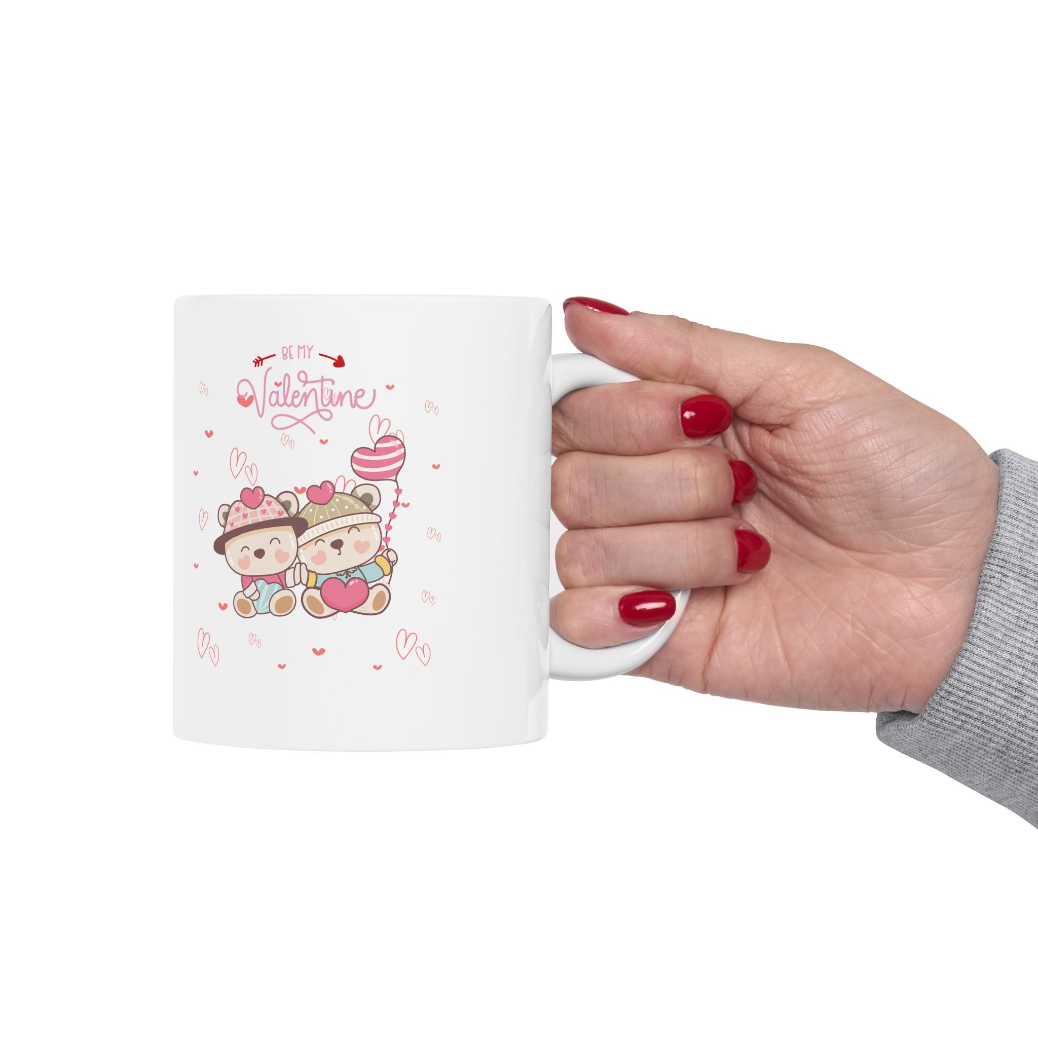 You And Me Forever Ceramic Mug, (11oz, 15oz)