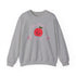 You Are The Apple Of My Eyes Unisex Heavy Blend™ Crewneck Sweatshirt