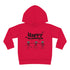 Happy Halloween Crew Toddler Pullover Fleece Hoodie