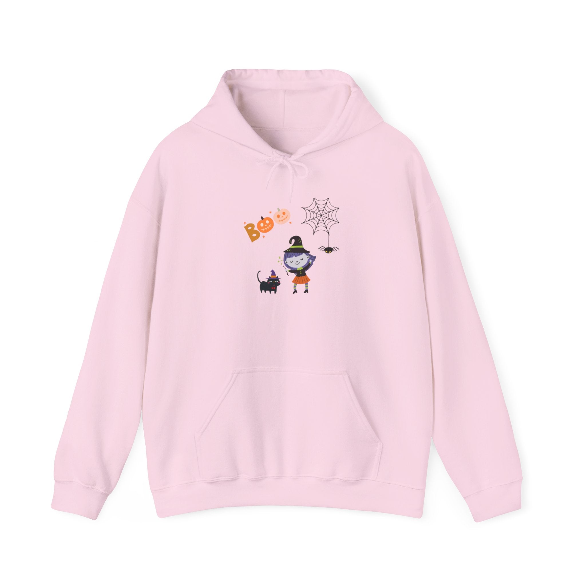 Boo Party Unisex Heavy Blend™ Hooded Sweatshirt