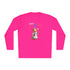Lay Liberty Unisex Lightweight Long Sleeve Tee