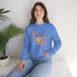 Thankful Grateful Blessed Unisex Heavy Blend™ Crewneck Sweatshirt